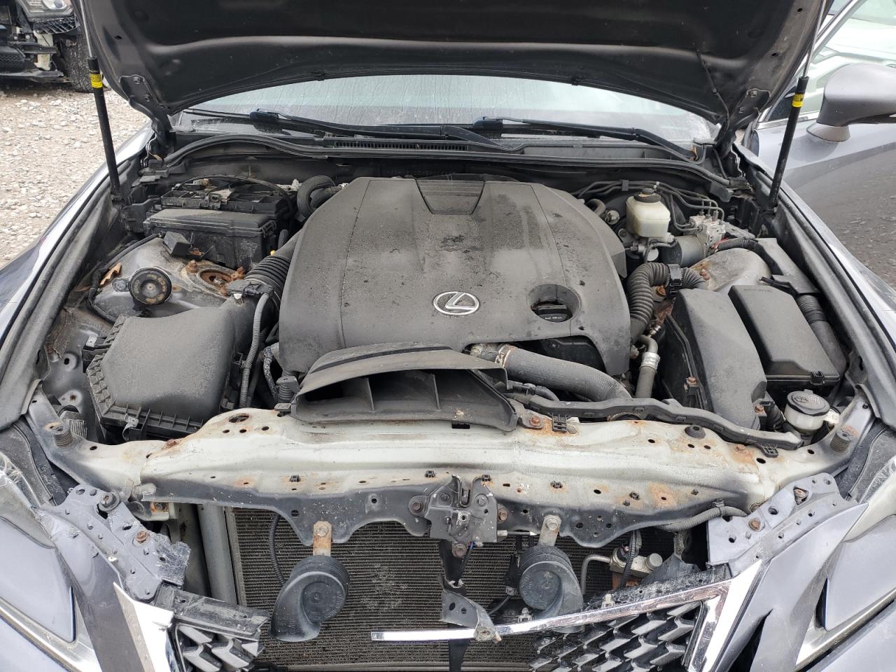 2014 Lexus Is 250 VIN: JTHCF1D2XE5006443 Lot: 90382155