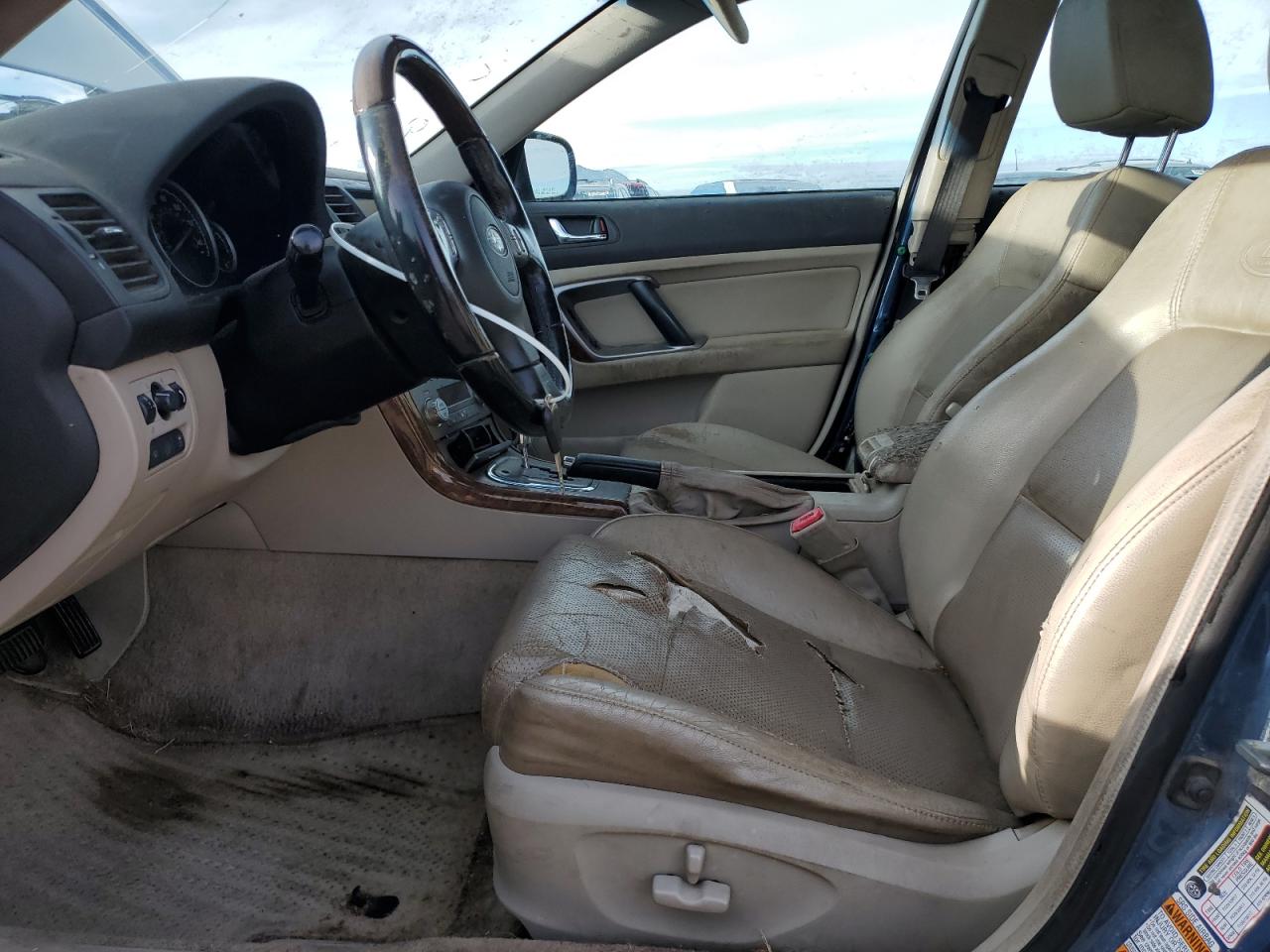 2007 Subaru Outback Outback 3.0R Ll Bean VIN: 4S4BP86C674308583 Lot: 92004935