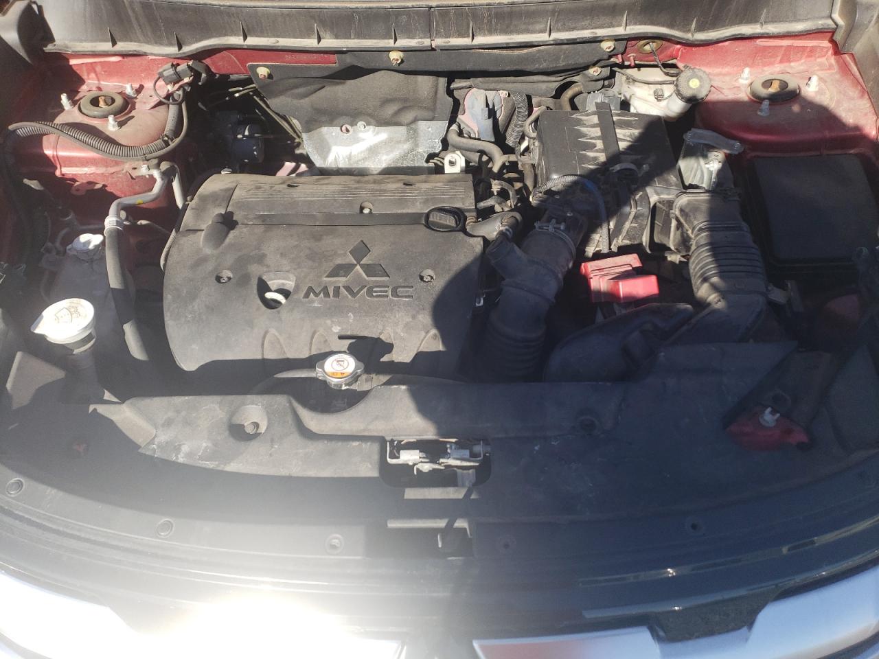 2021 Mitsubishi Outlander Sport Se VIN: JA4APVAU6MU012094 Lot: 91199505