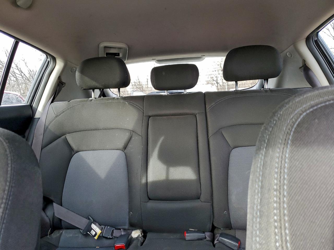 2014 Kia Sportage Lx VIN: KNDPBCAC4E7550013 Lot: 94191475