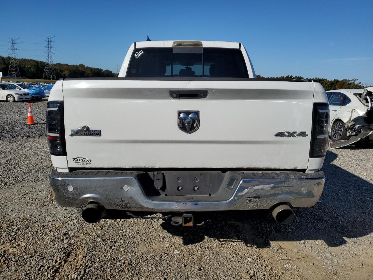 2015 Ram 1500 Slt VIN: 1C6RR7LT2FS724532 Lot: 91458125