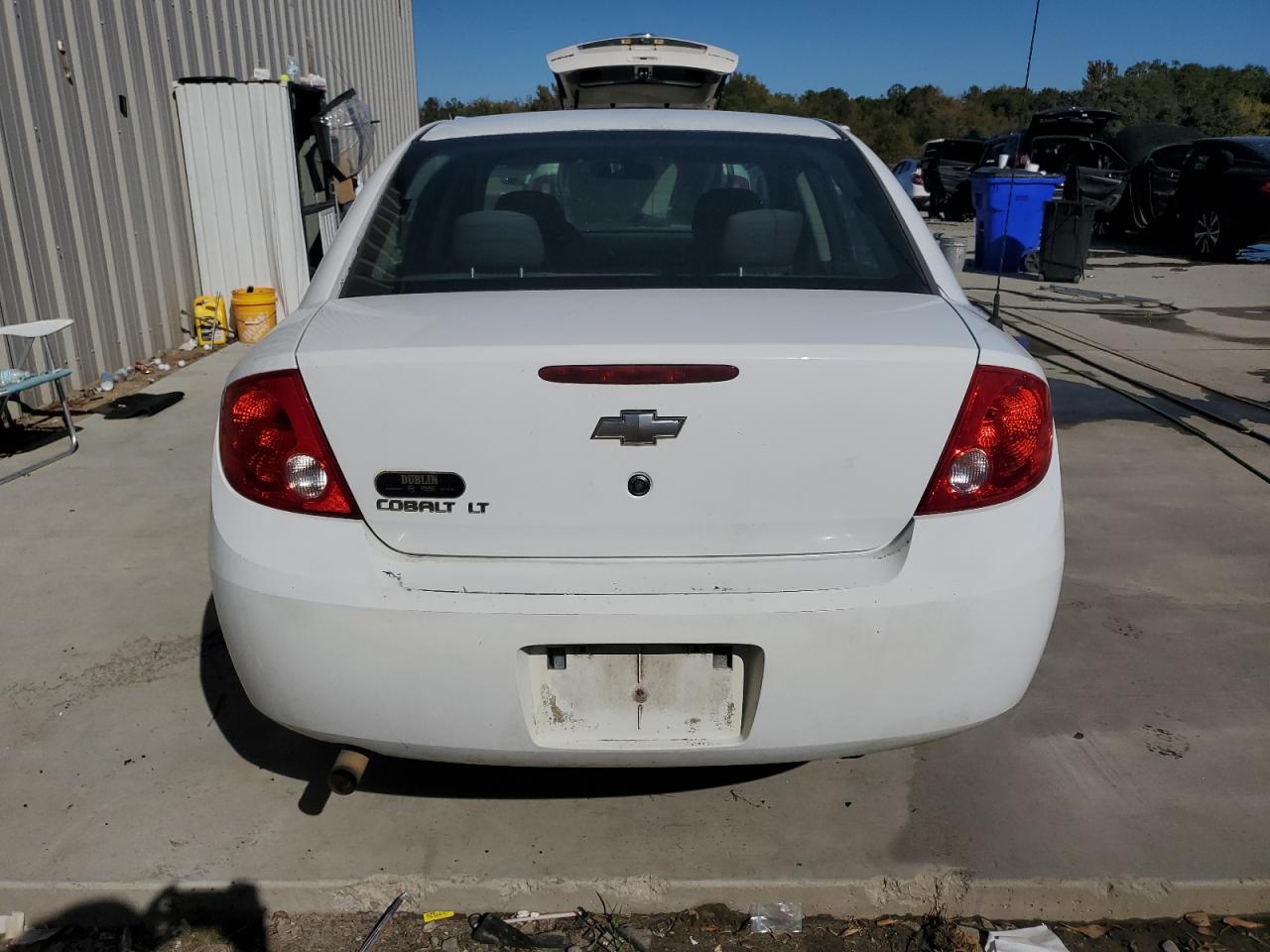 2010 Chevrolet Cobalt 1Lt VIN: 1G1AD5F58A7148651 Lot: 90375585