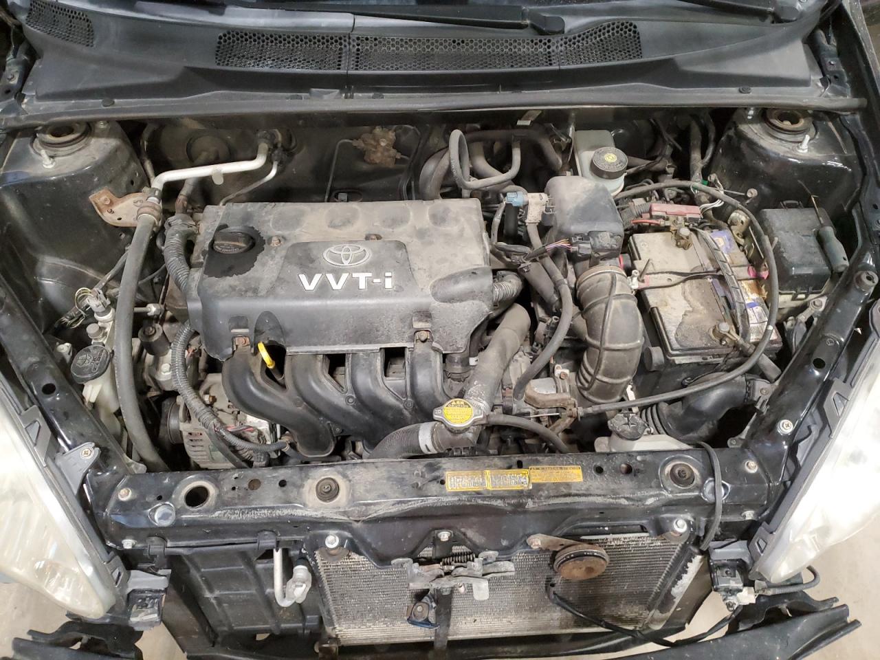 2004 Toyota Echo VIN: JTDJT123040046555 Lot: 92642235