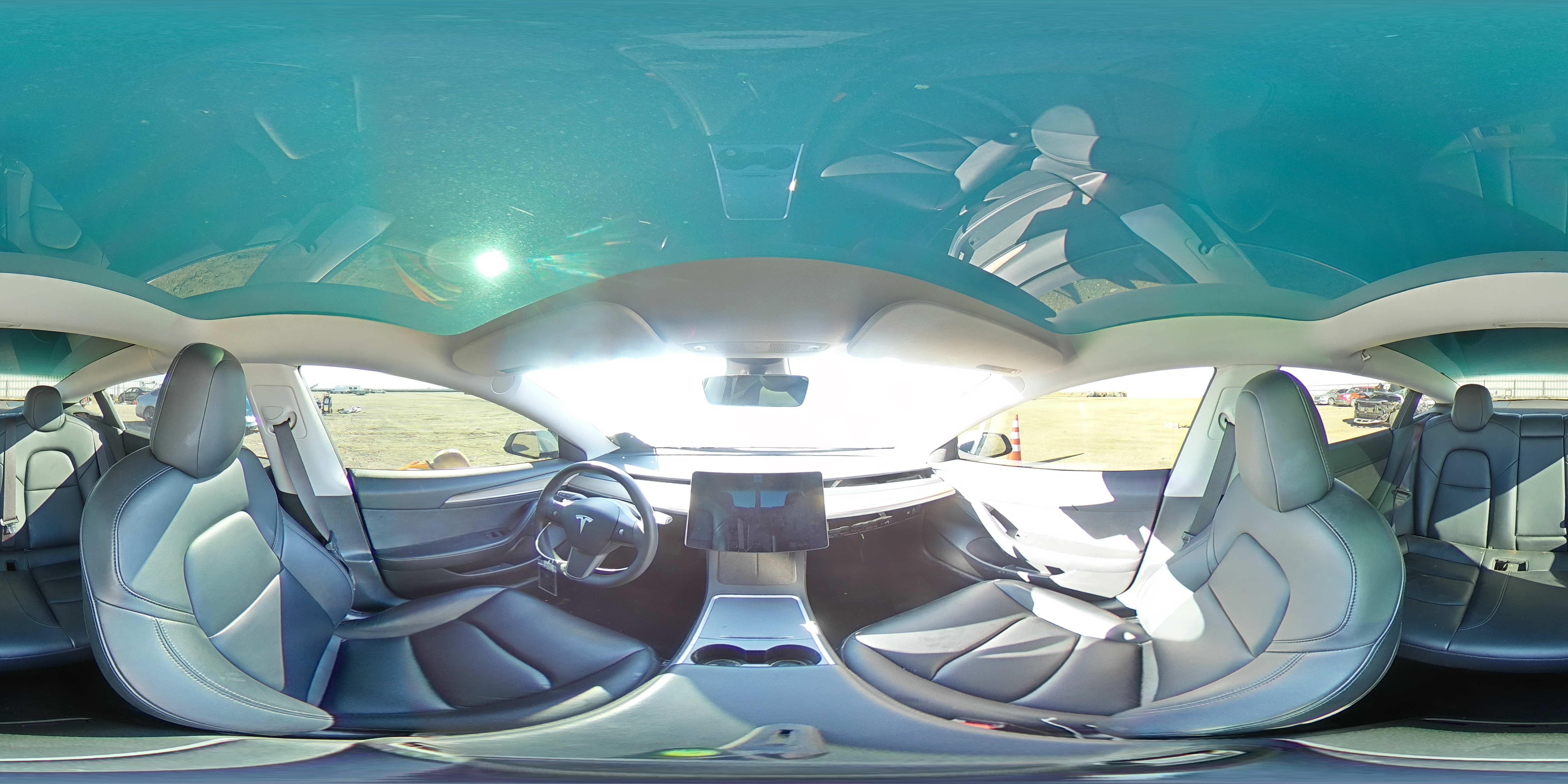 2021 Tesla Model 3 VIN: 5YJ3E1EB7MF979313 Lot: 94404915