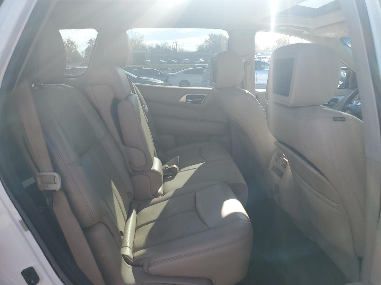 2016 Nissan Pathfinder S VIN: 5N1AR2MM6GC656646 Lot: 92514215