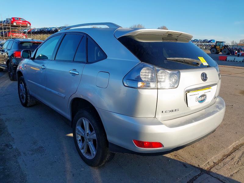 2009 LEXUS RX 400H 3.3 LIMITED EDITION 5DR CVT AUTO