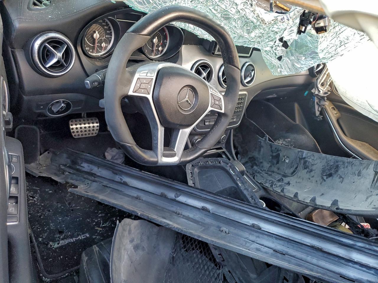 2014 Mercedes-Benz Cla 45 Amg VIN: WDDSJ5CB1EN061079 Lot: 94459905