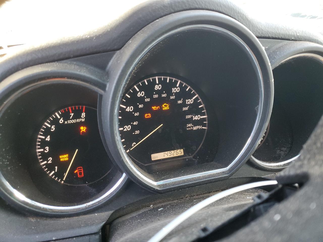 2007 Lexus Rx 350 VIN: 2T2HK31U17C026151 Lot: 92063415