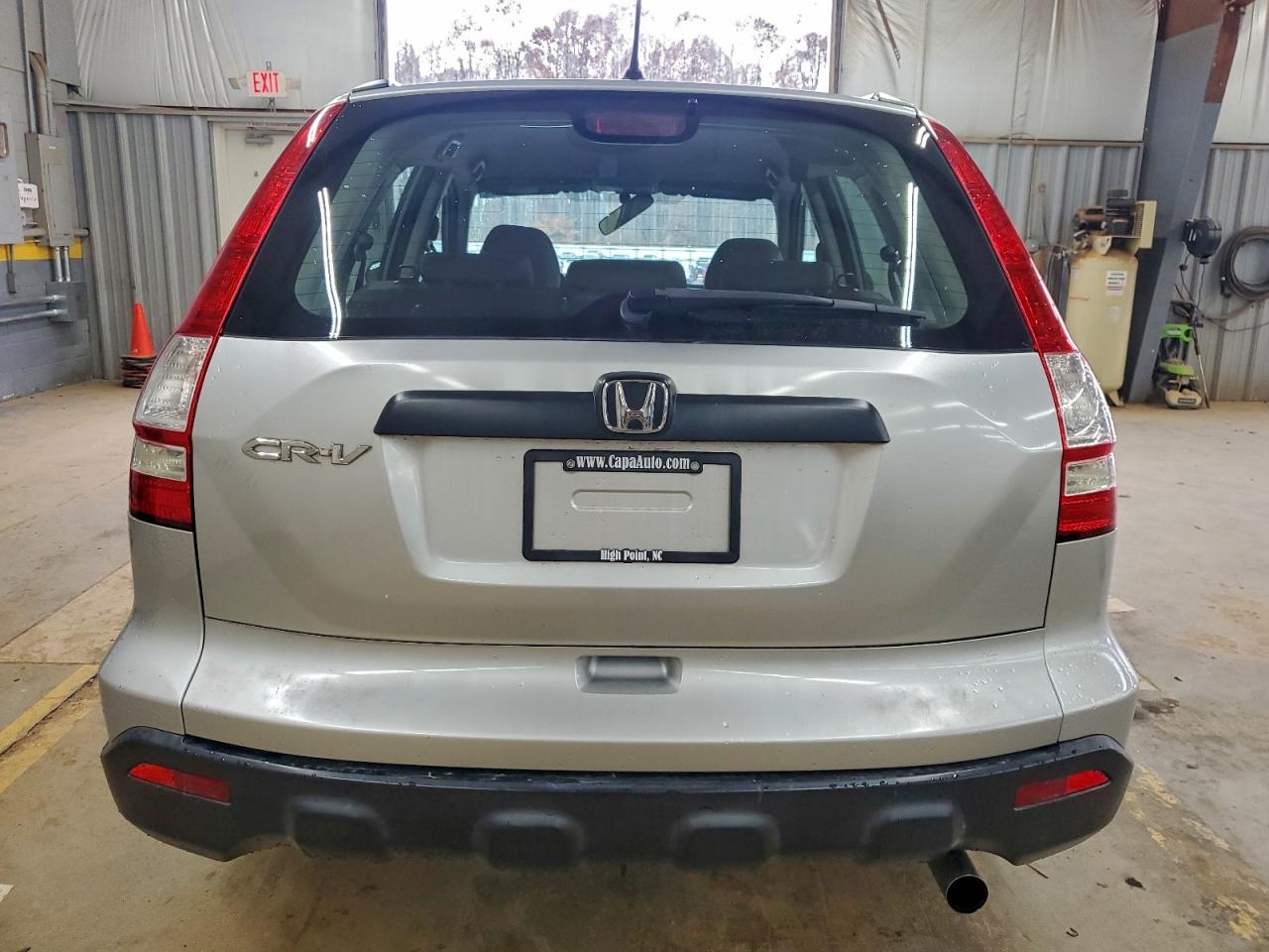 2009 Honda Cr-V Lx VIN: 5J6RE38379L003704 Lot: 93620425