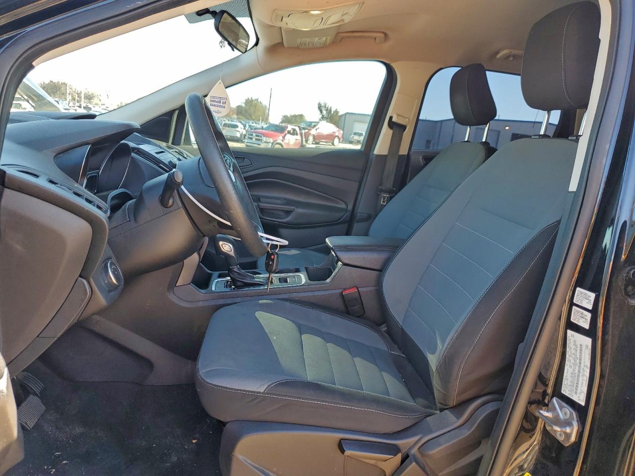 2018 Ford Escape S VIN: 1FMCU0F76JUC36079 Lot: 94358655