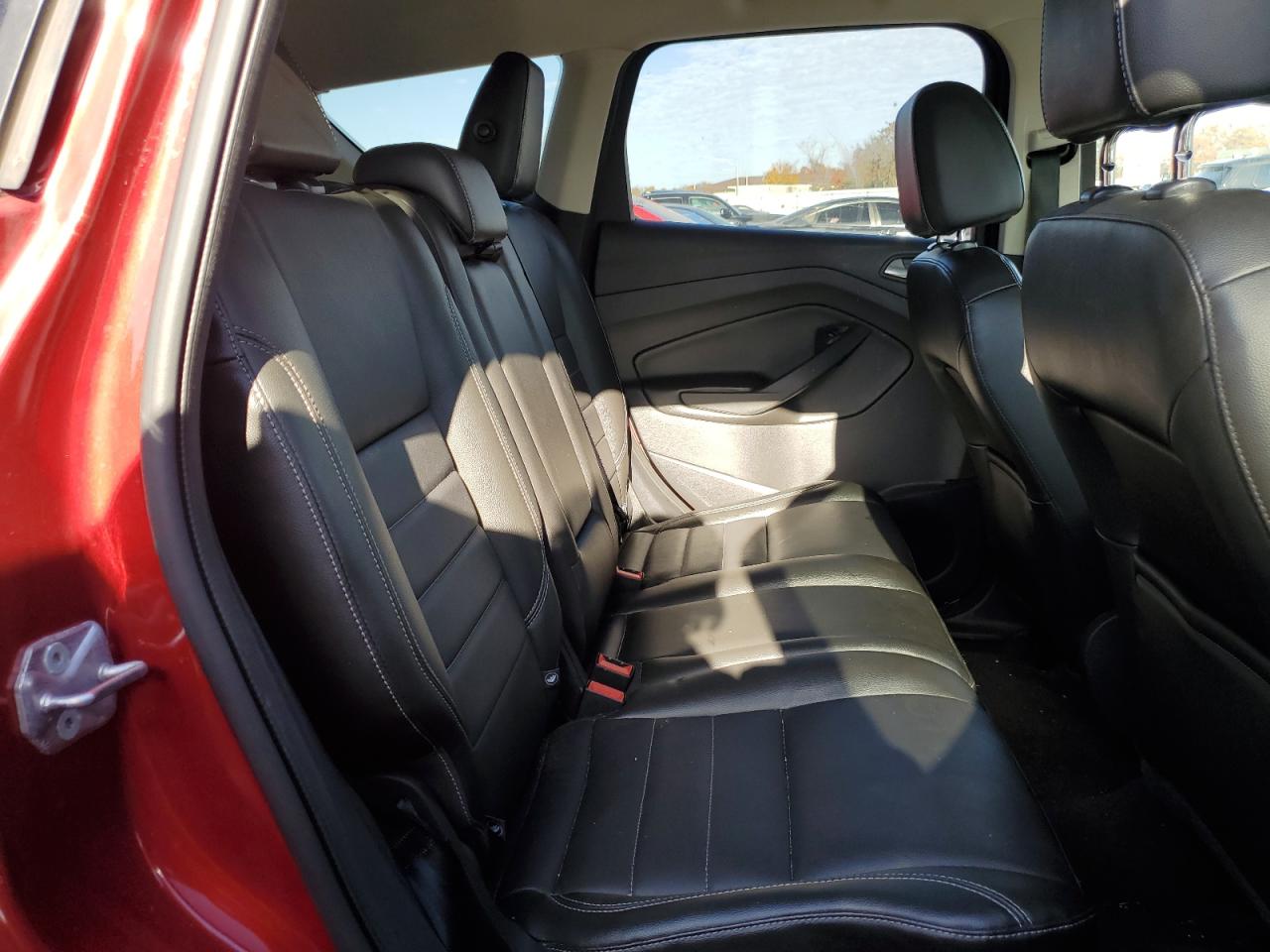 2013 Ford Escape Sel VIN: 1FMCU9H9XDUB28216 Lot: 91388595