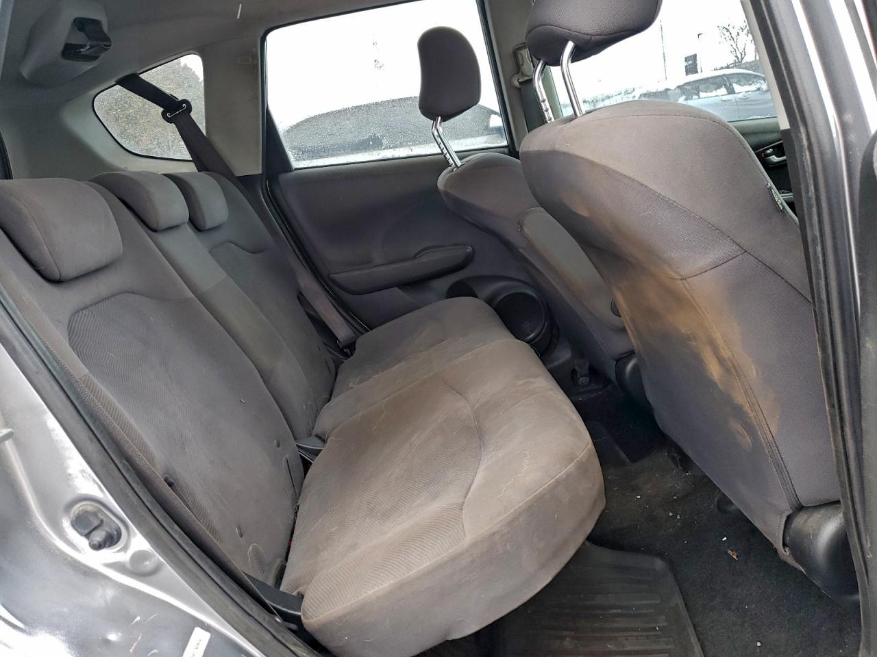 2010 Honda Fit Lx VIN: JHMGE8H53AC804516 Lot: 95055305