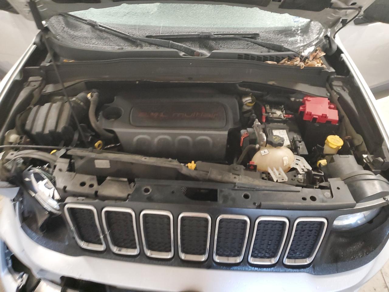 2019 Jeep Renegade Sport VIN: ZACNJBAB5KPK84010 Lot: 93568405