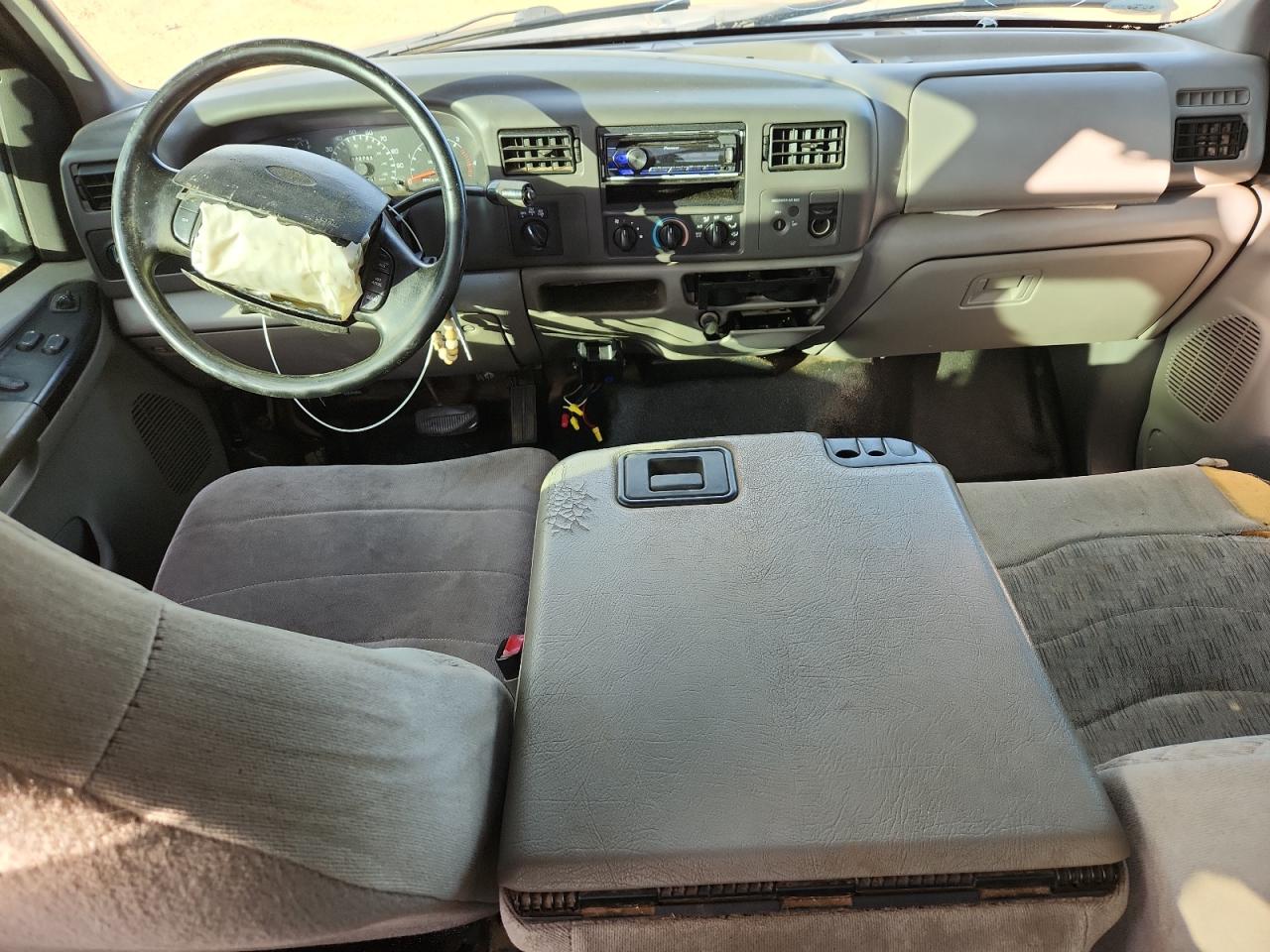 1999 Ford F250 Super Duty VIN: 1FTNX21F7XEE58034 Lot: 92906165