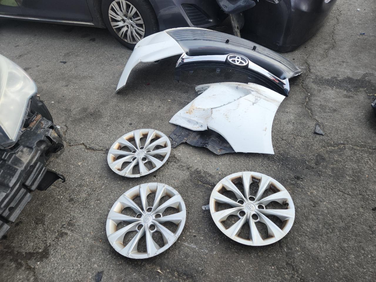 2016 Toyota Camry Le VIN: 4T4BF1FK7GR536793 Lot: 90820045