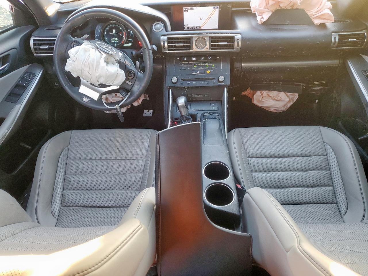 2015 Lexus Is 350 VIN: JTHCE1D28F5006350 Lot: 91862785