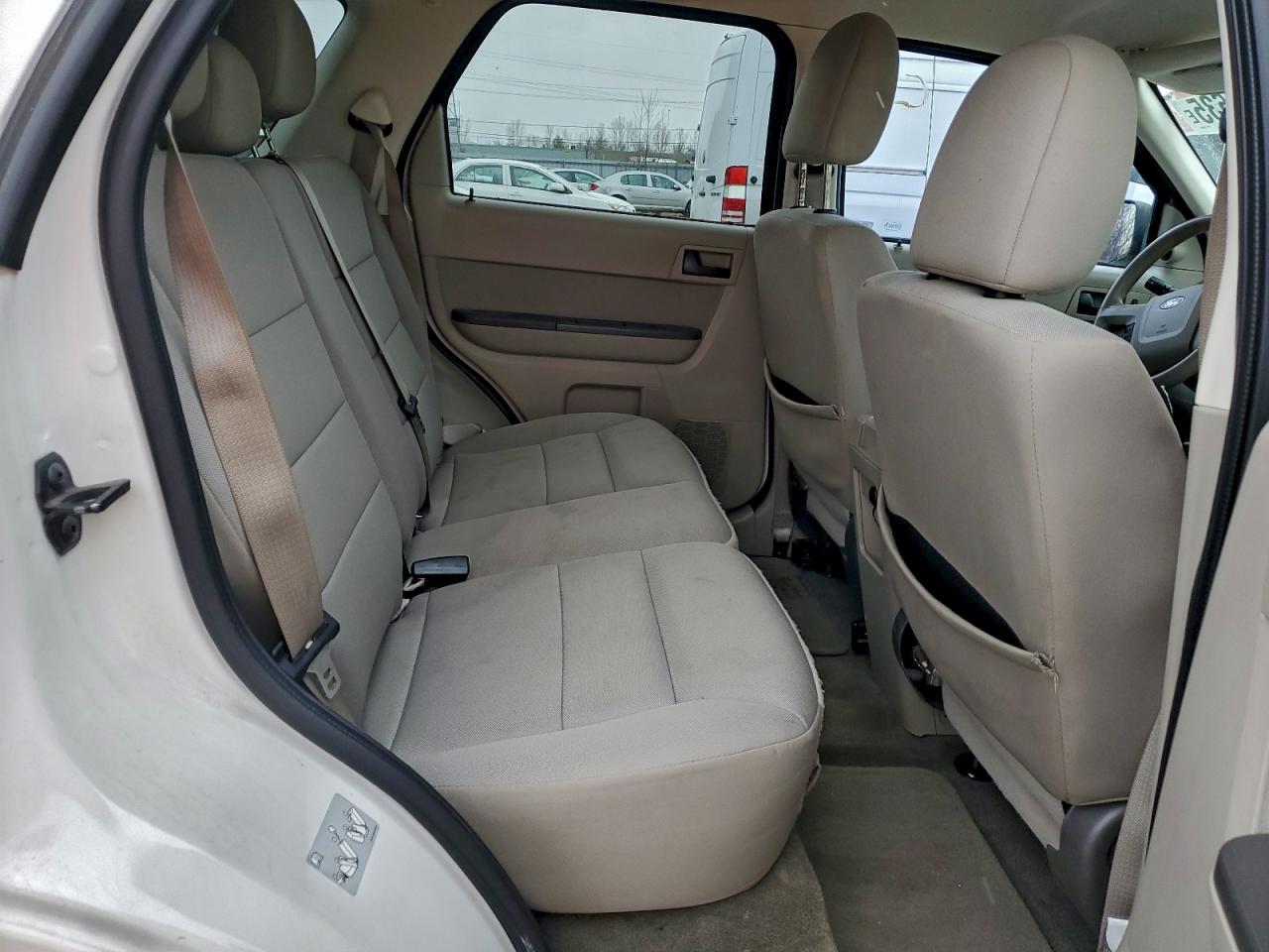 2010 Ford Escape Xlt VIN: 1FMCU0D71AKC39017 Lot: 94459635