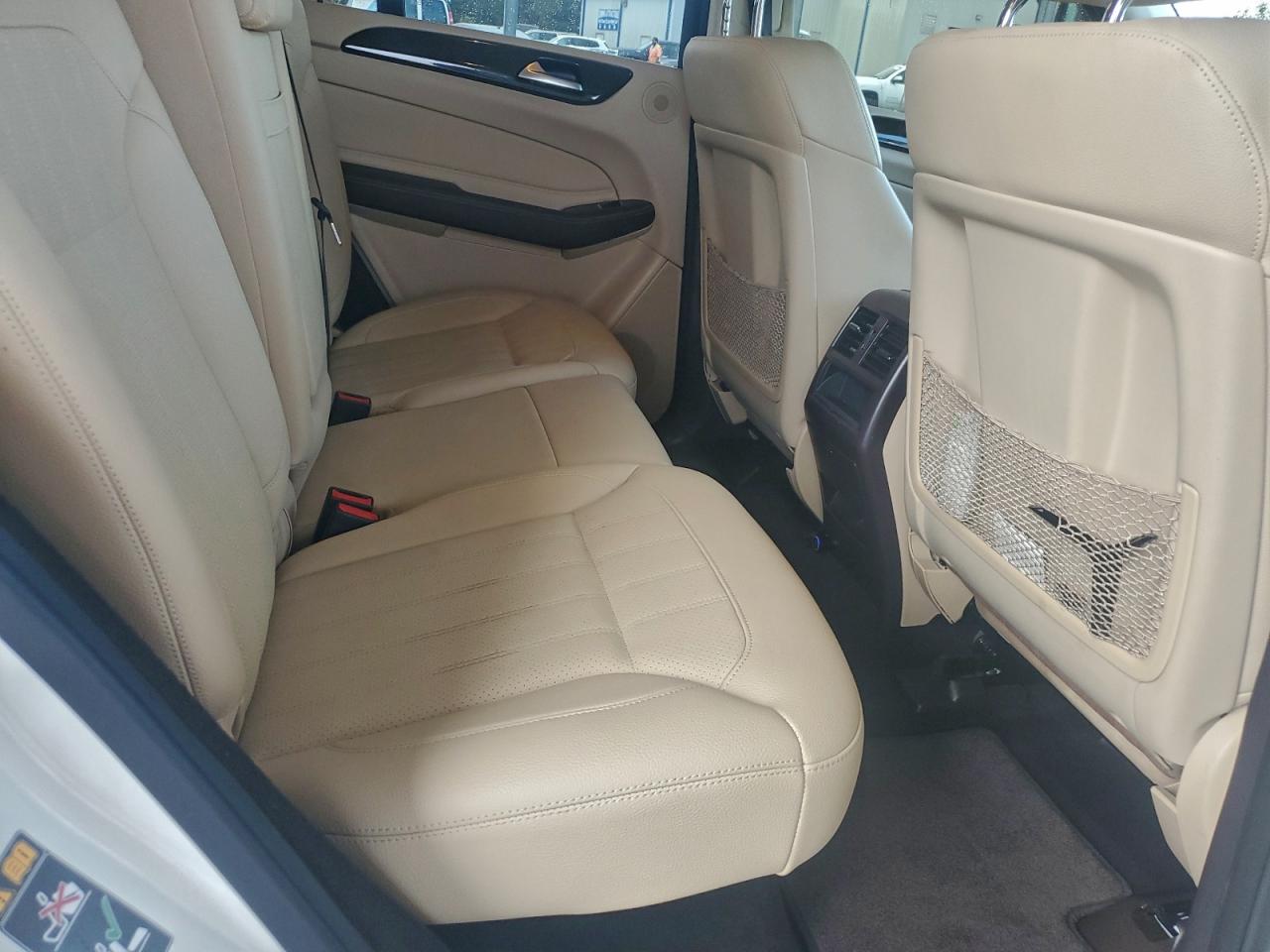 2017 Mercedes-Benz Gle 350 VIN: 4JGDA5JB6HA934595 Lot: 93980715