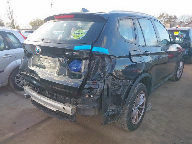 2016 BMW X3 XDRIVE20D SE 5DR