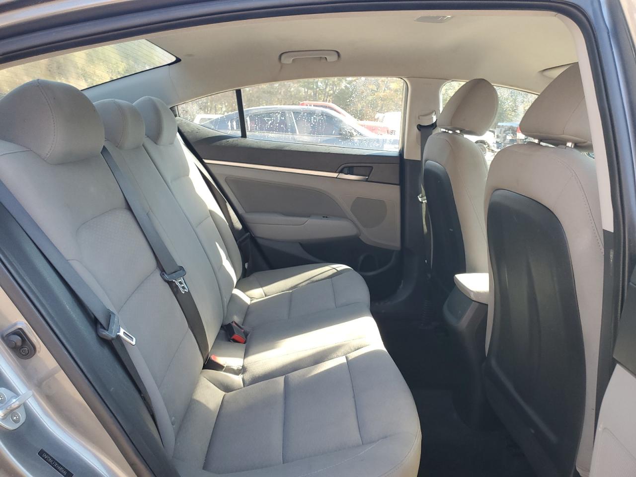 2019 Hyundai Elantra Sel VIN: 5NPD84LF2KH480646 Lot: 93119605