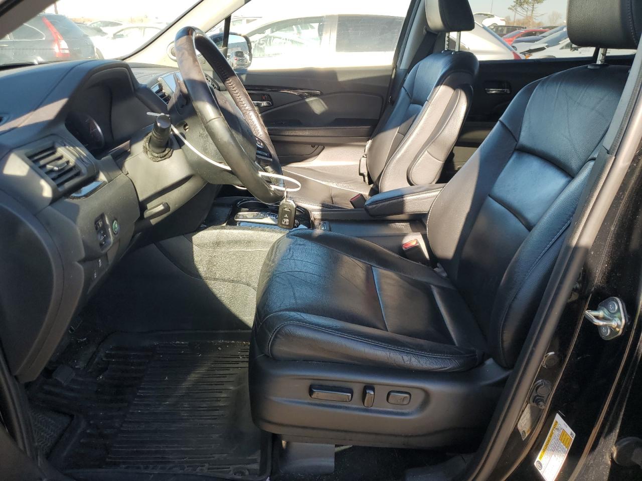 2020 Honda Pilot Touring VIN: 5FNYF6H64LB036566 Lot: 91213955