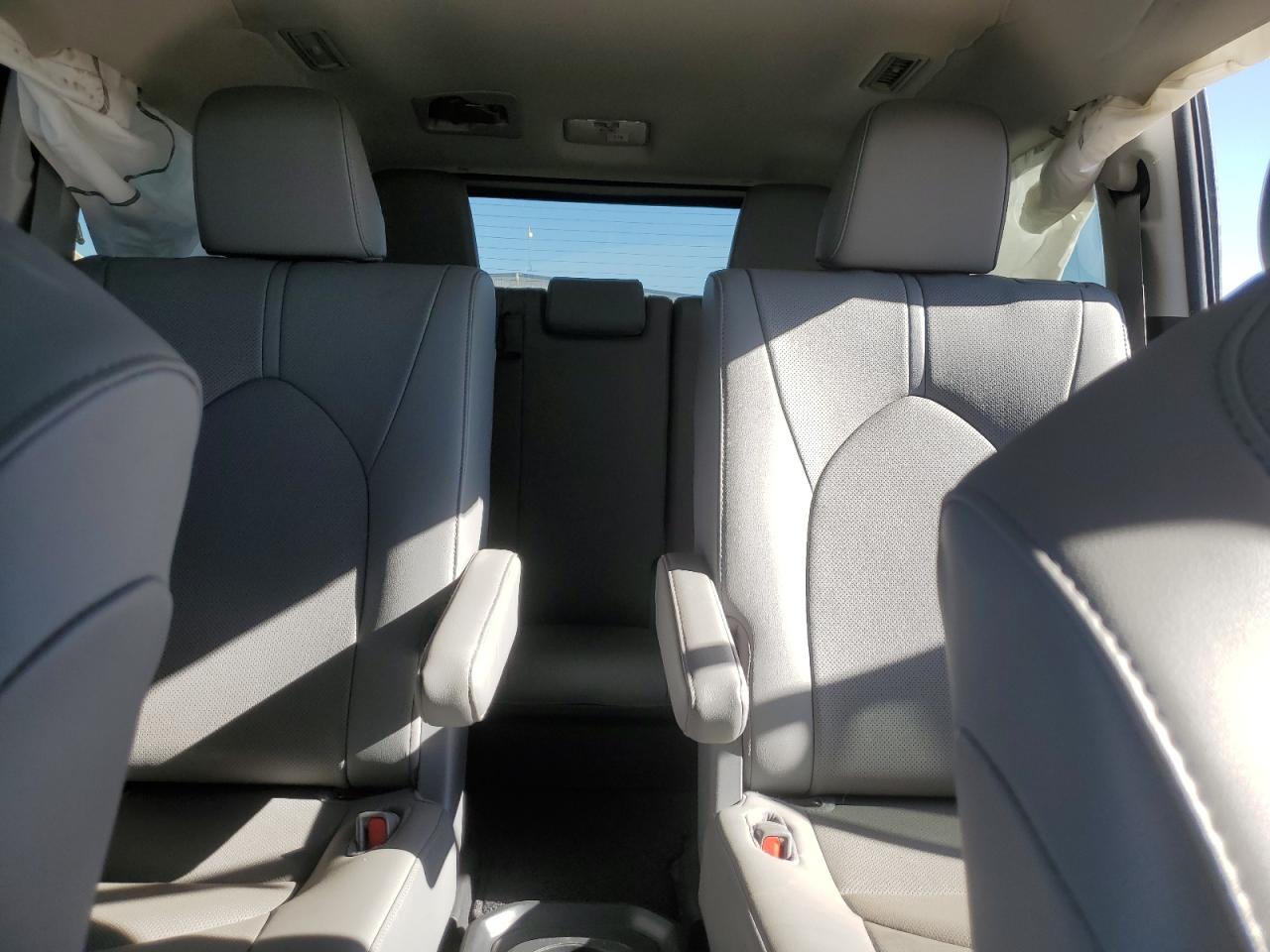 2020 Toyota Highlander Hybrid Limited VIN: 5TDXBRCH4LS009803 Lot: 91712595