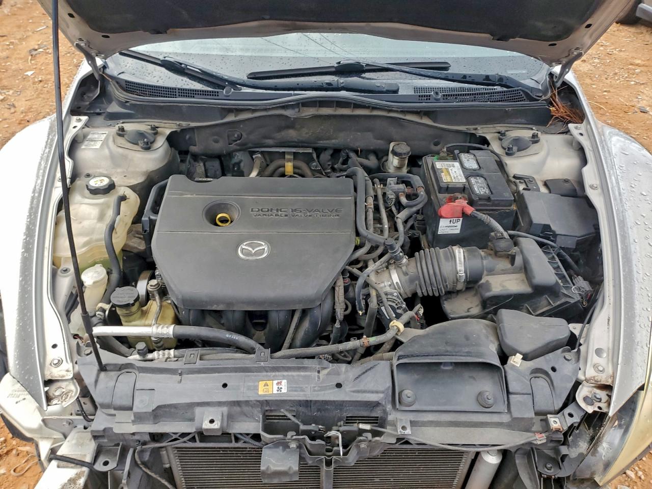 2009 Mazda 6 I VIN: 1YVHP82A695M25669 Lot: 94265125