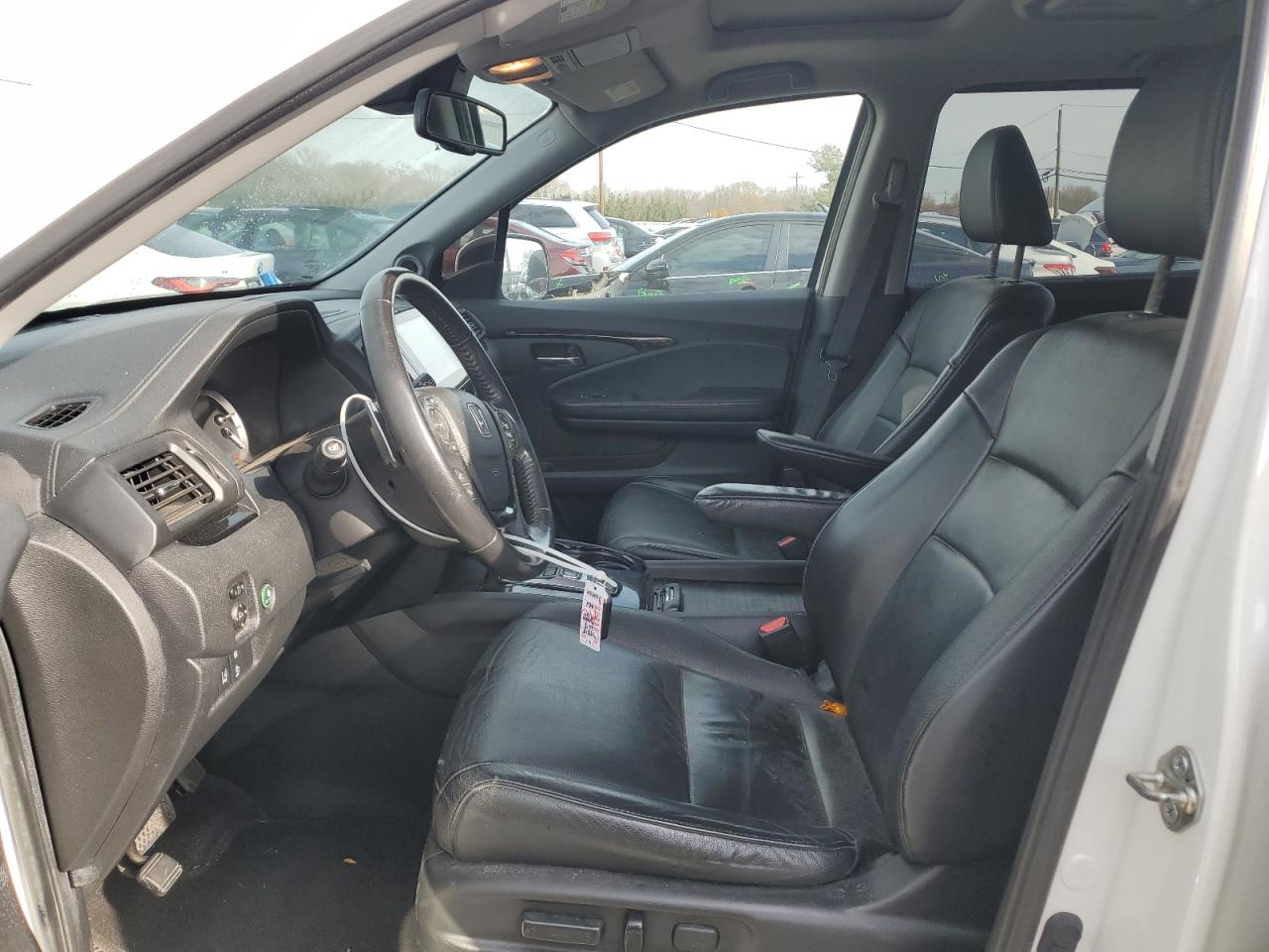 2018 Honda Pilot Touring VIN: 5FNYF6H90JB005001 Lot: 93022145