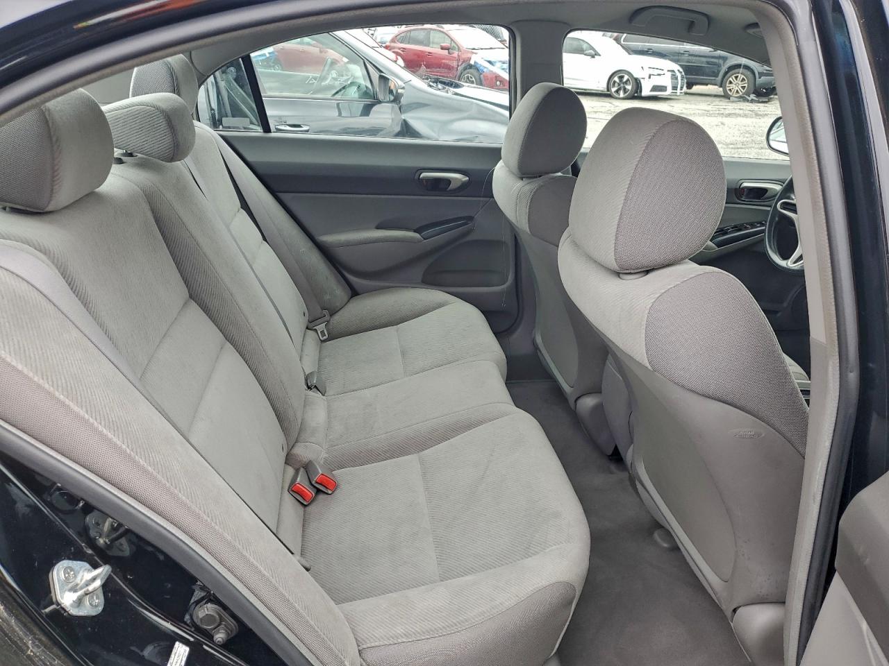 2009 Honda Civic Lx VIN: 2HGFA16529H543523 Lot: 93130425