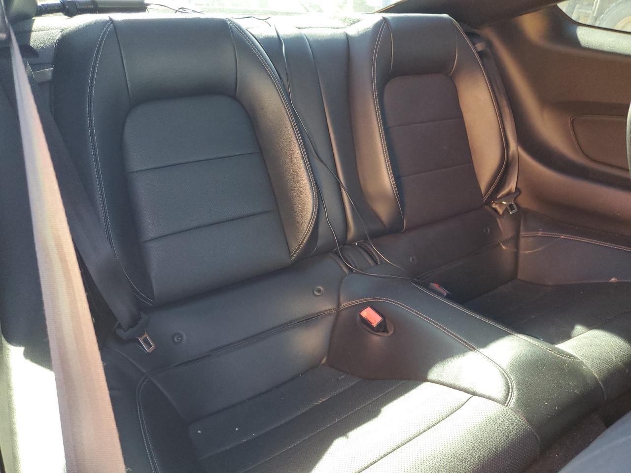 2018 Ford Mustang Gt VIN: 1FA6P8CF3J5101225 Lot: 91421325