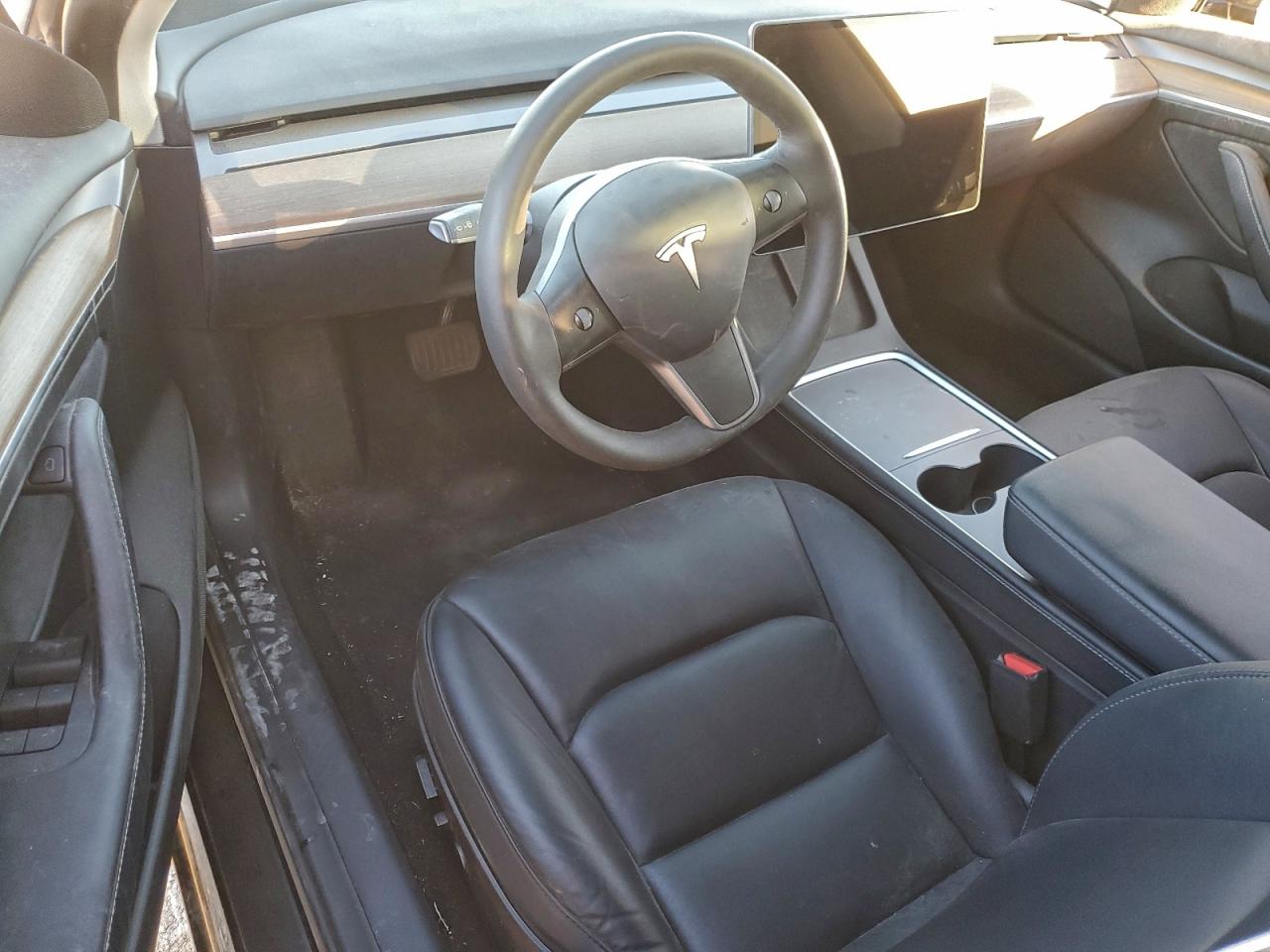 2022 Tesla Model 3 VIN: 5YJ3E1EA0NF317954 Lot: 94265005