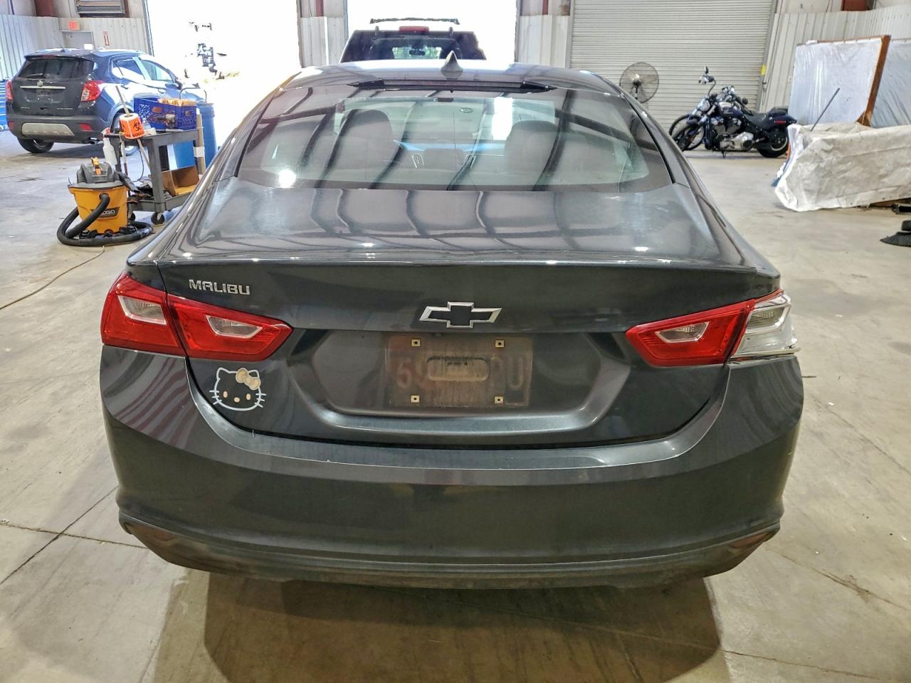 2018 Chevrolet Malibu Ls VIN: 1G1ZC5ST5JF152060 Lot: 94285815