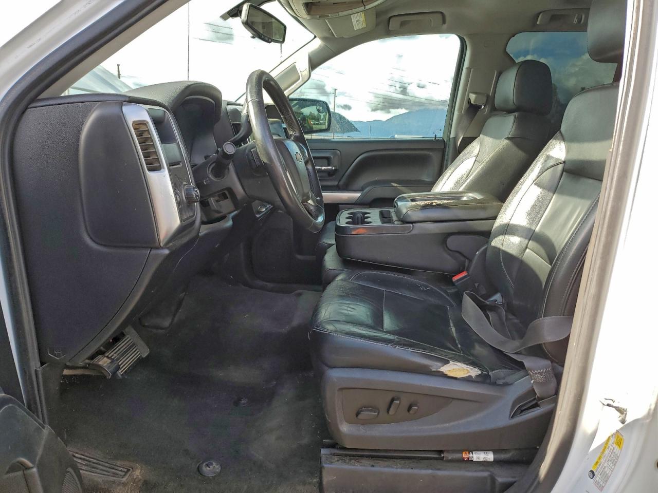 2016 Chevrolet Silverado C1500 Lt VIN: 1GCRCREC9GZ309848 Lot: 94110125