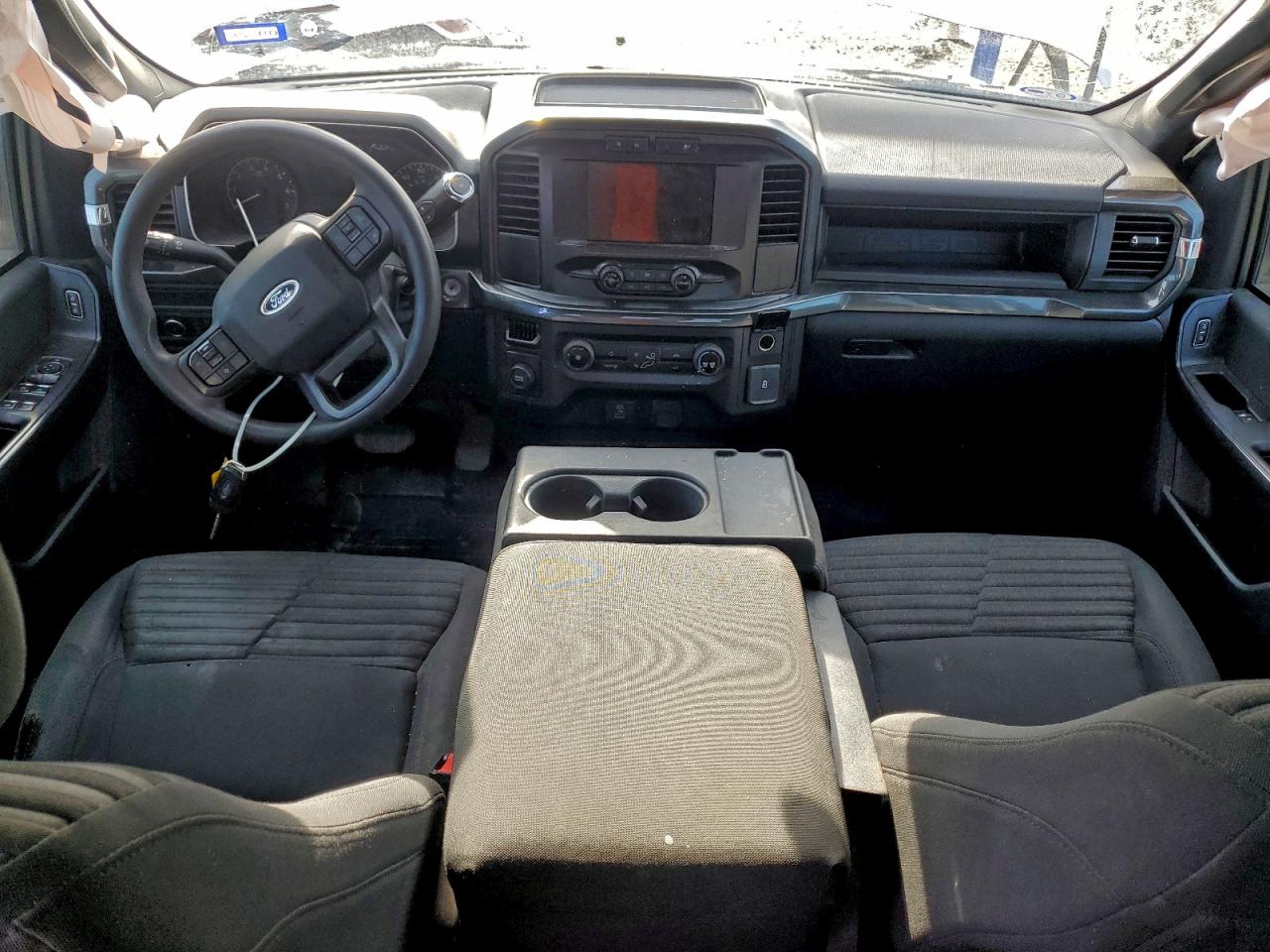 2022 Ford F150 Supercrew VIN: 1FTEW1CP4NKE24506 Lot: 94182885