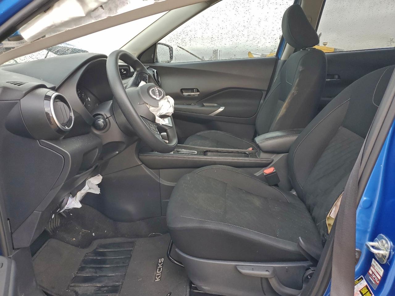 2024 Nissan Kicks Sv VIN: 3N1CP5CV8RL518082 Lot: 92416865