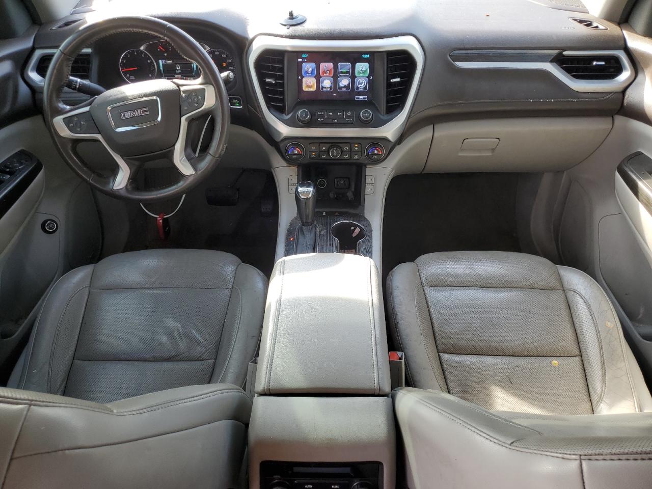 2018 GMC Acadia Slt-1 VIN: 1GKKNMLS4JZ245125 Lot: 92178995