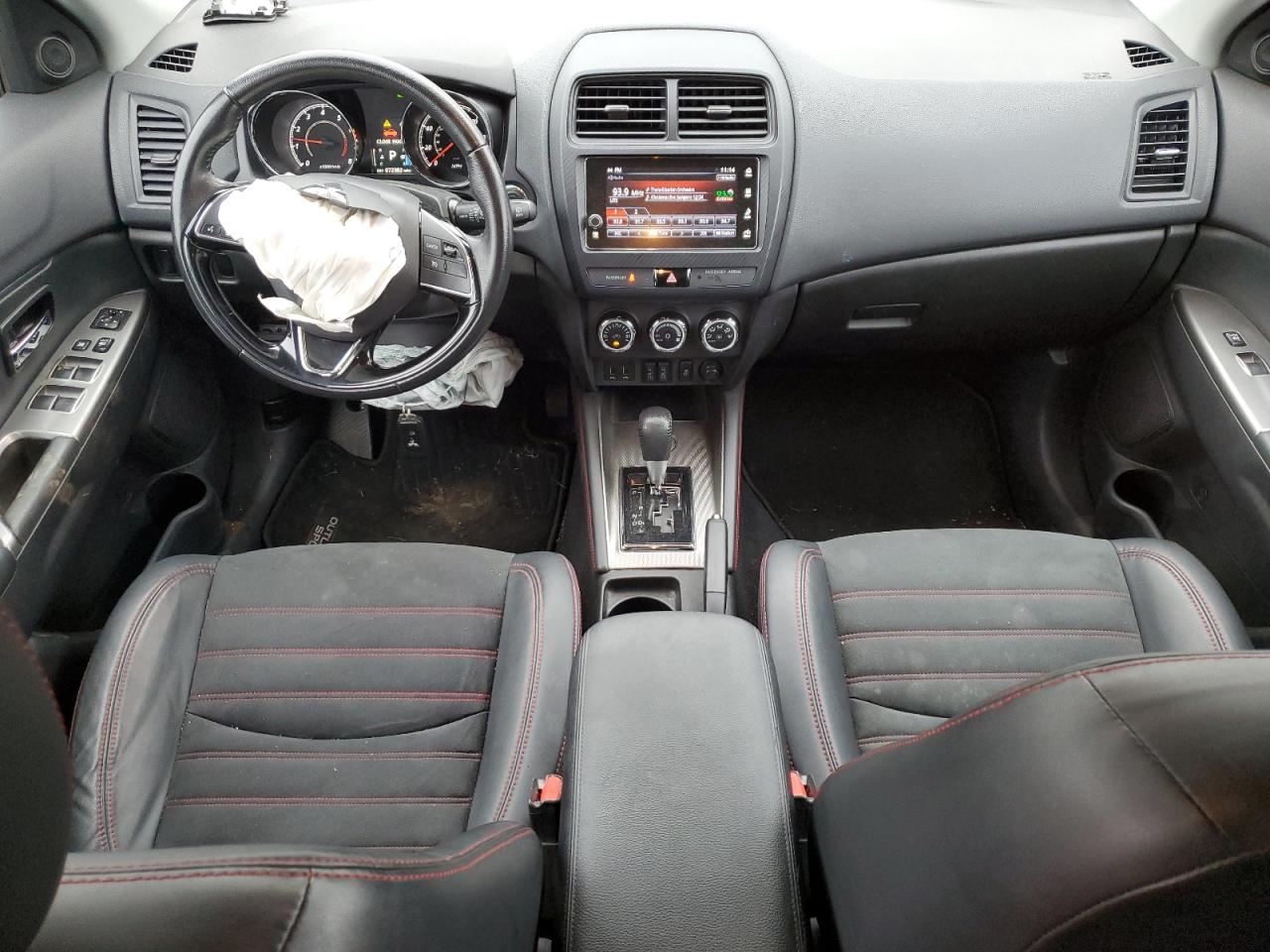 2018 Mitsubishi Outlander Sport Es VIN: JA4AP3AW9JU018926 Lot: 93382115