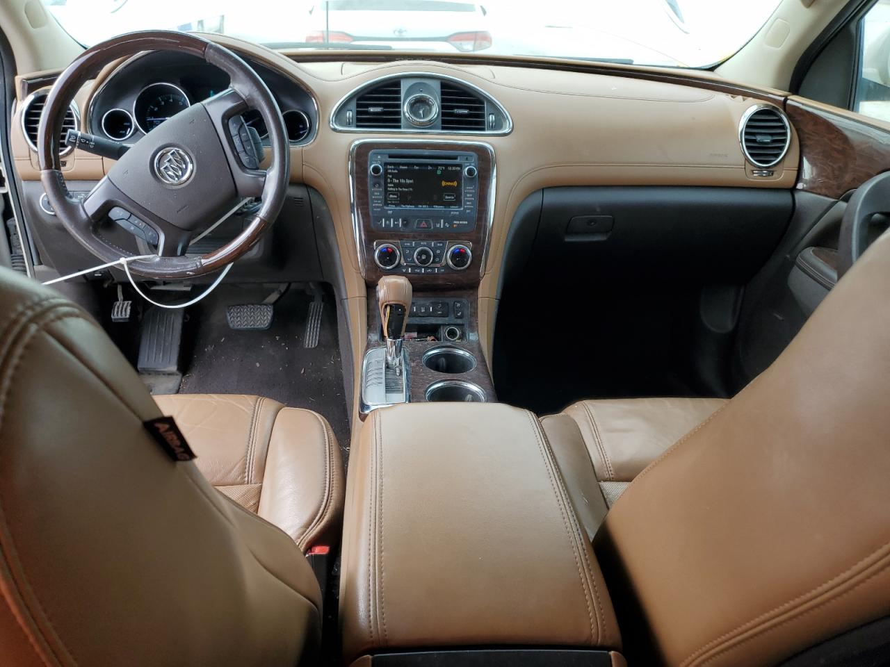 2014 Buick Enclave VIN: 5GAKRCKD6EJ273110 Lot: 92865145