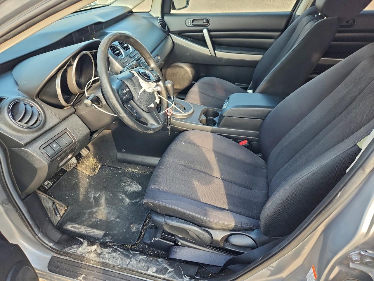 2010 Mazda Cx-7 VIN: JM3ER2W50A0348271 Lot: 94359525