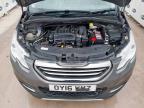 2016 PEUGEOT 2008 1.2 PURETECH ALLURE 5DR for sale at Copart BRISTOL