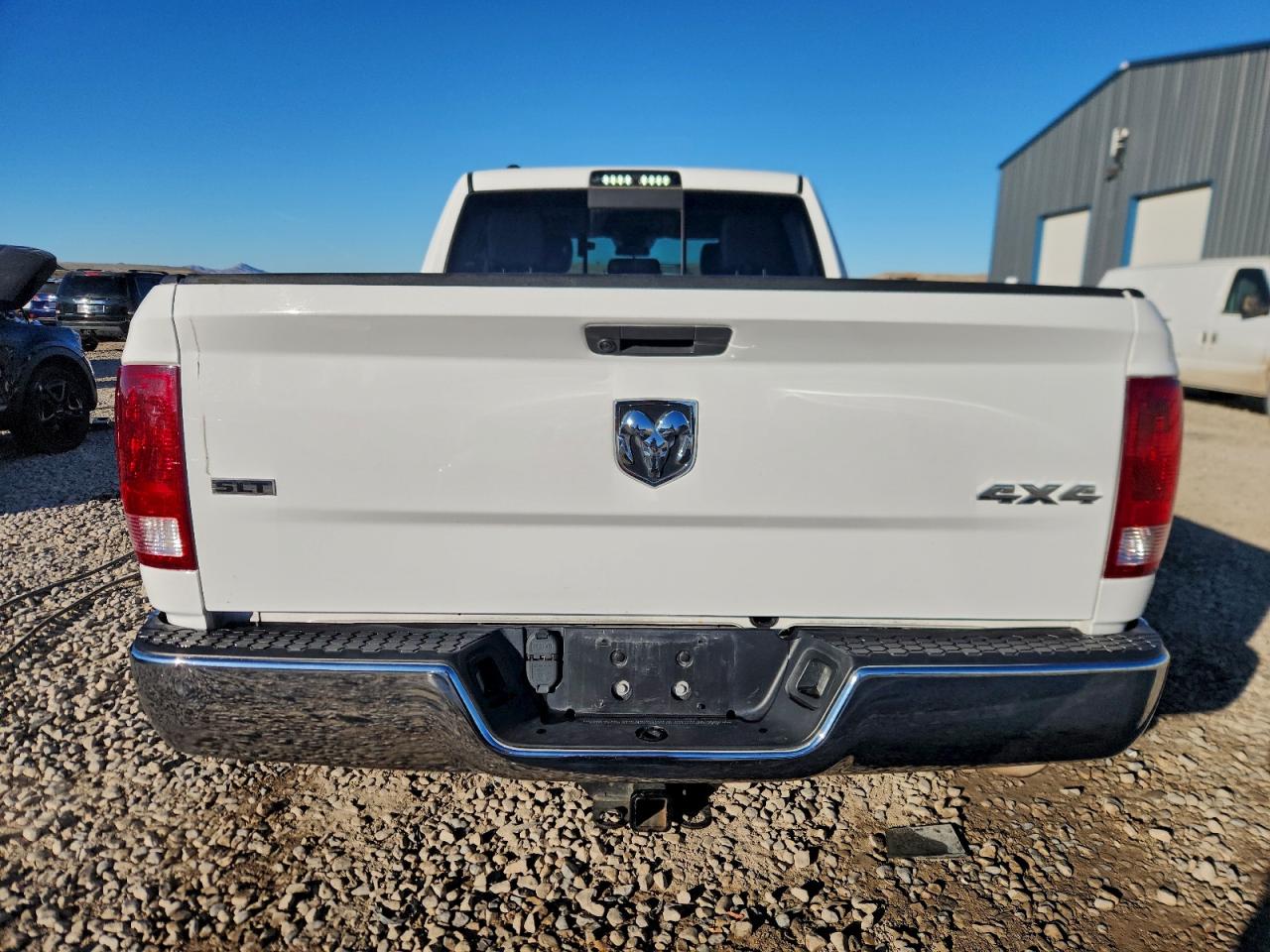 2019 Ram 1500 Classic Slt VIN: 1C6RR7TT9KS623109 Lot: 94375125