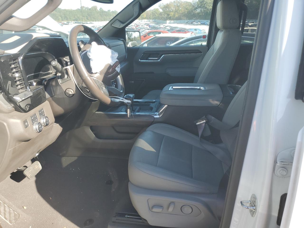 2022 GMC Sierra K1500 Slt VIN: 3GTUUDED4NG669691 Lot: 91384925