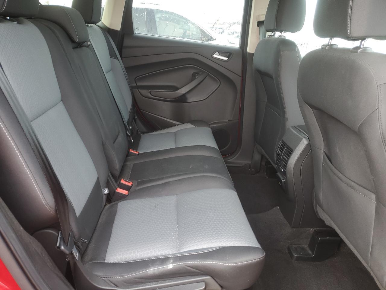 2017 Ford Escape Se VIN: 1FMCU0GD7HUE46334 Lot: 93394415