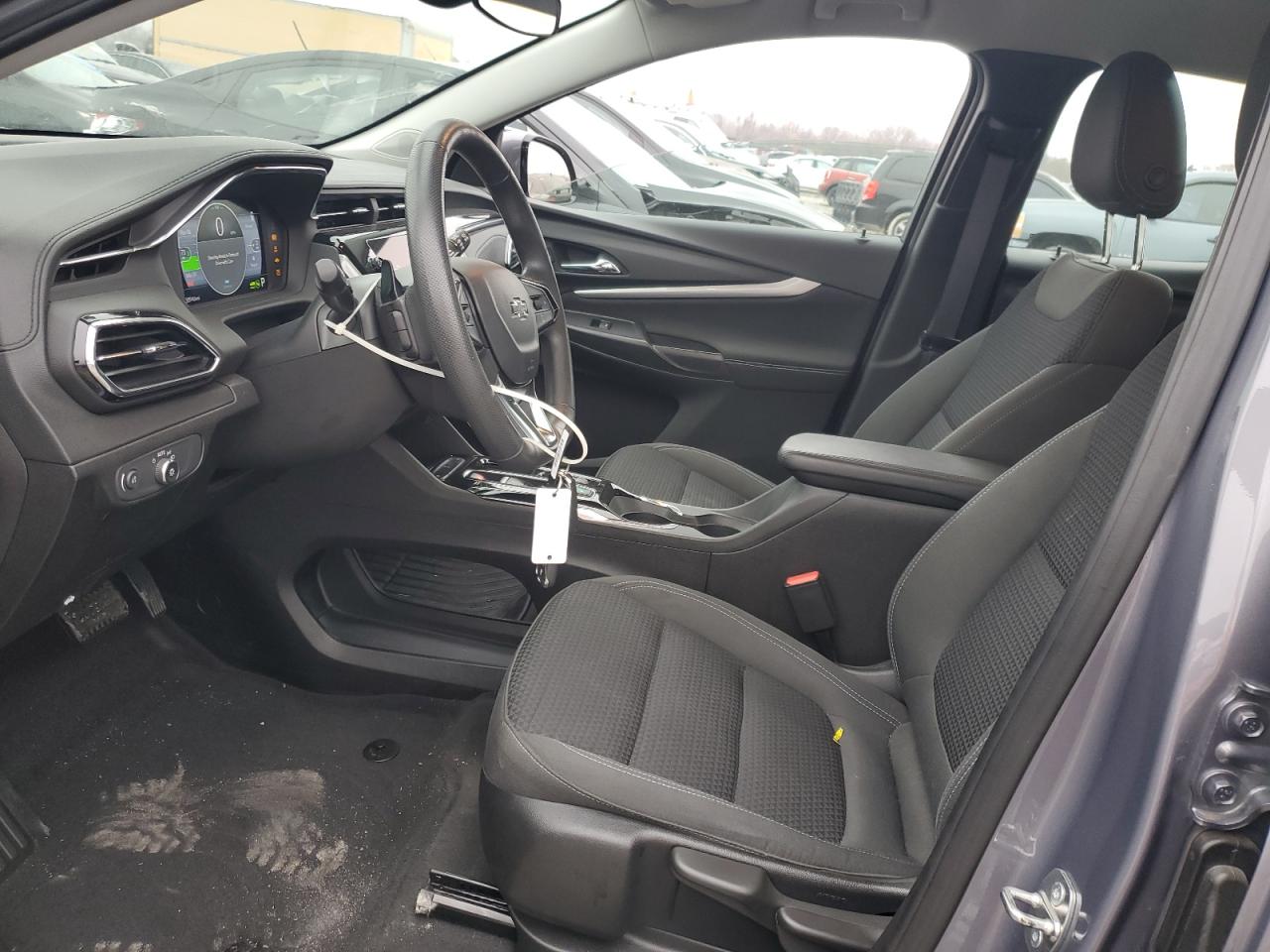 2023 Chevrolet Bolt Euv Lt VIN: 1G1FY6S03P4182694 Lot: 93583465