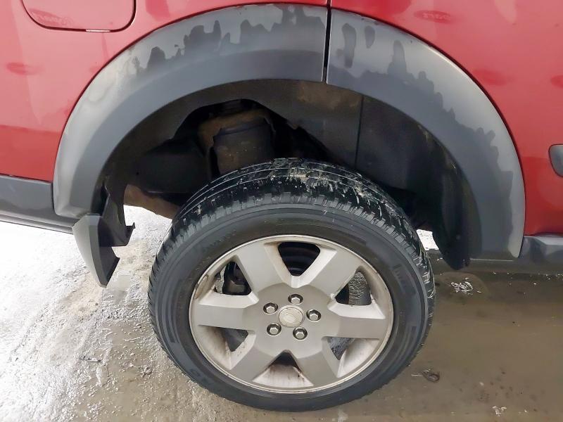 2005 LAND ROVER DISCOVERY 3 TDV6 AUTO 