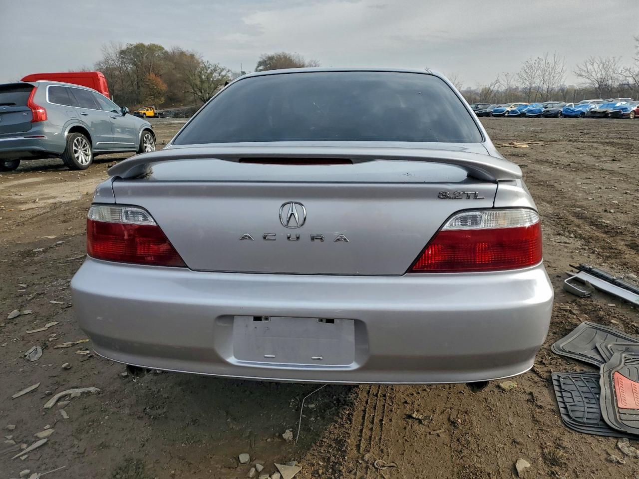 2003 Acura 3.2Tl VIN: 19UUA56643A068177 Lot: 94065845