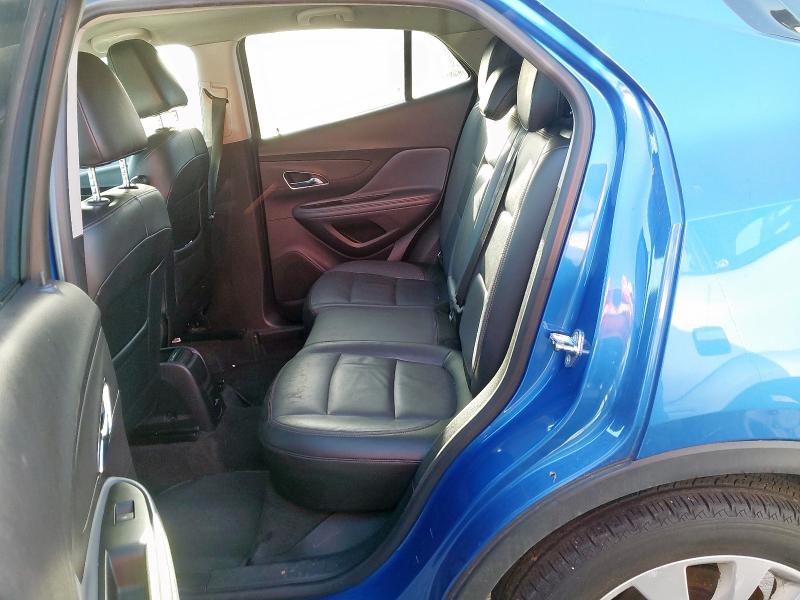 2015 VAUXHALL MOKKA 1.4T SE 5DR AUTO