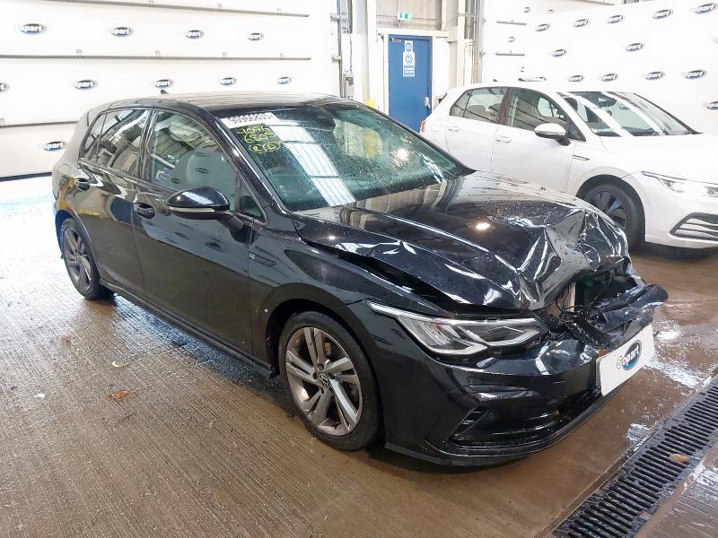 2021 VOLKSWAGEN GOLF 1.5 TSI R-LINE 5DR