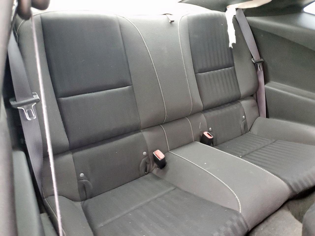 2013 Chevrolet Camaro Ls VIN: 2G1FA1E36D9237158 Lot: 93351305