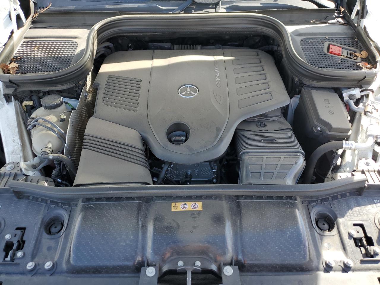 2022 Mercedes-Benz Gls 450 4Matic VIN: 4JGFF5KE6NA812379 Lot: 92312595